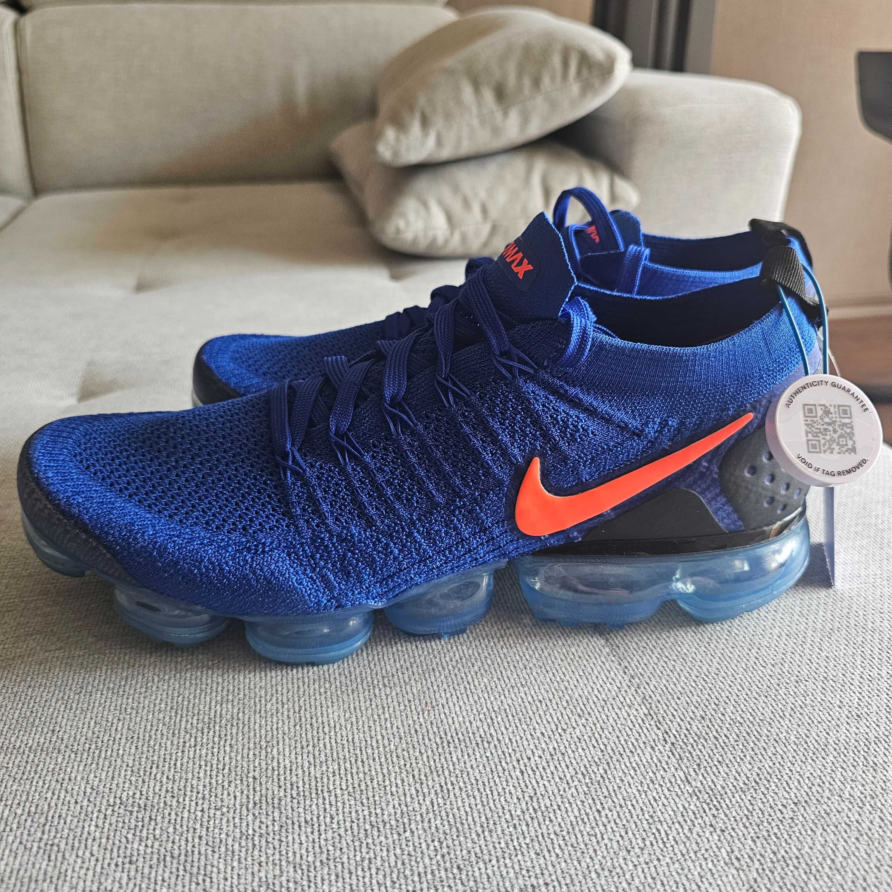Nike Air VaporMax 2.0 “Racer Blue” #44.5