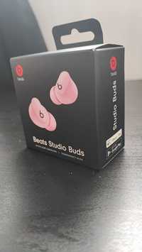 Căști Beats Studio Buds roz