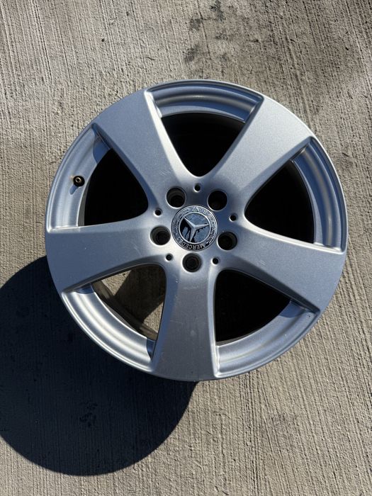 O janta aliaj 17 5x112 Originala Mercedes C Class W205