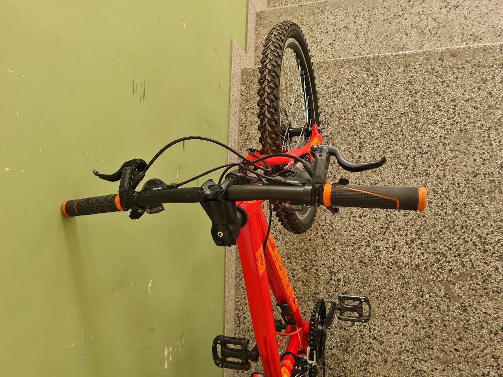 Продавам Drag C1 24 TE алуминиево детско колело/велосипед