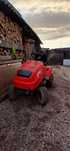Vand tractoras gradina