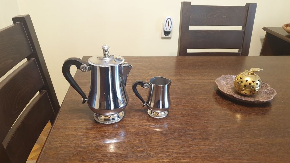 Кана за Kафе чай марков винтич inox made in france инокс Франция