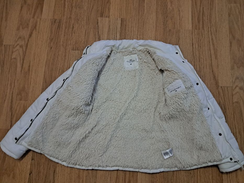 Зимно  бяло  яке