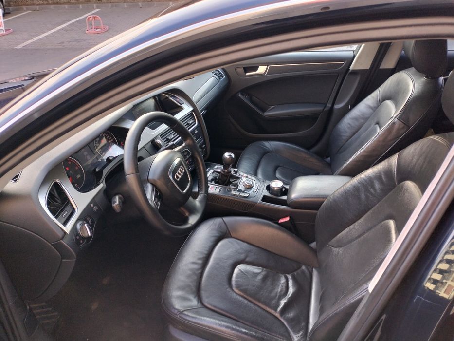 Audi A4 b8 2.0 TDi