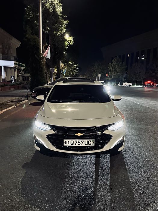 Malibu premier oq 2020