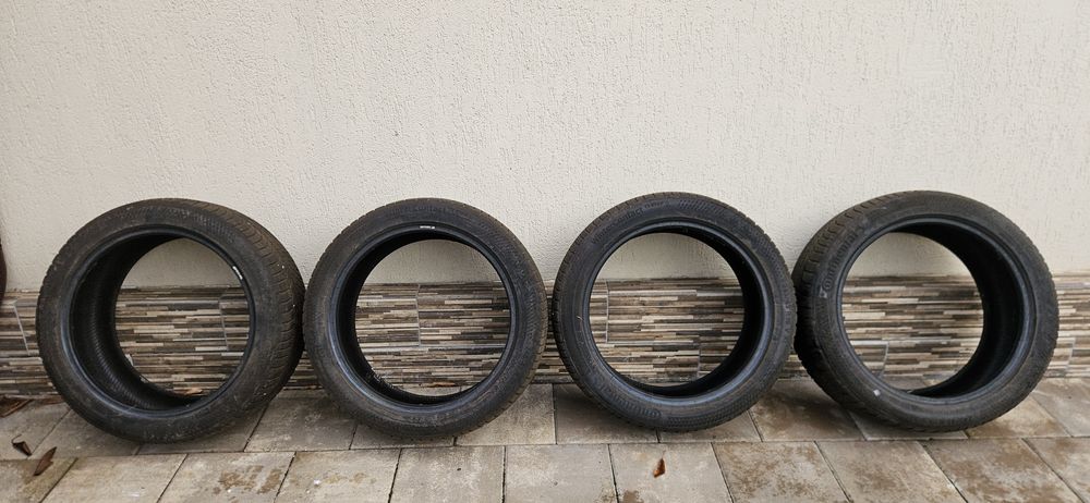 Anvelope comentarii wintercontact 245 45 19