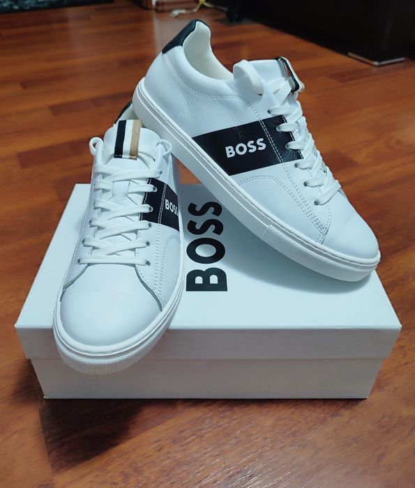 Boss Nr 41 (27cm) piele naturală