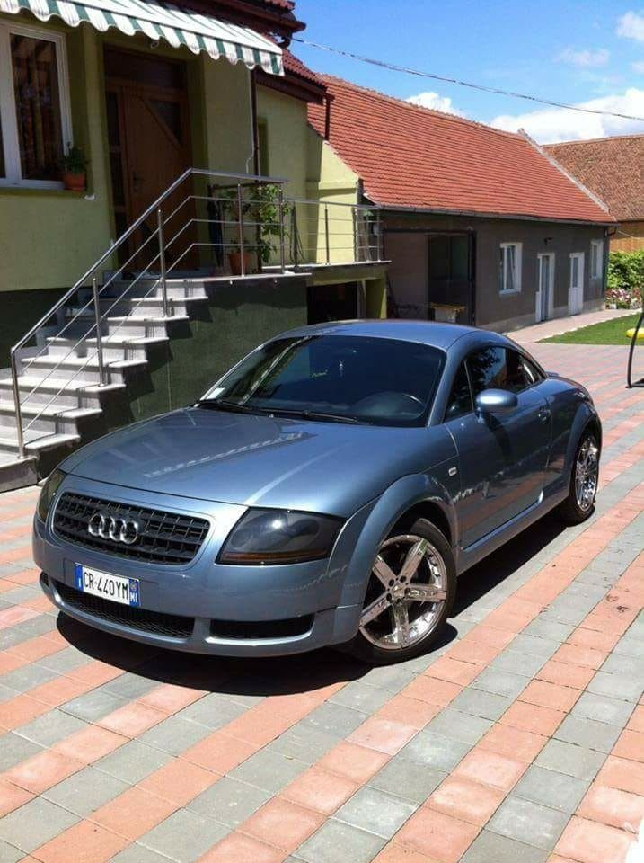 Audi tt automat, an.2005