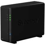 NAS Synology DS118, 1.4 GHz, 1 GB DDR4, 1-Bay, 1 x Gigabit LAN