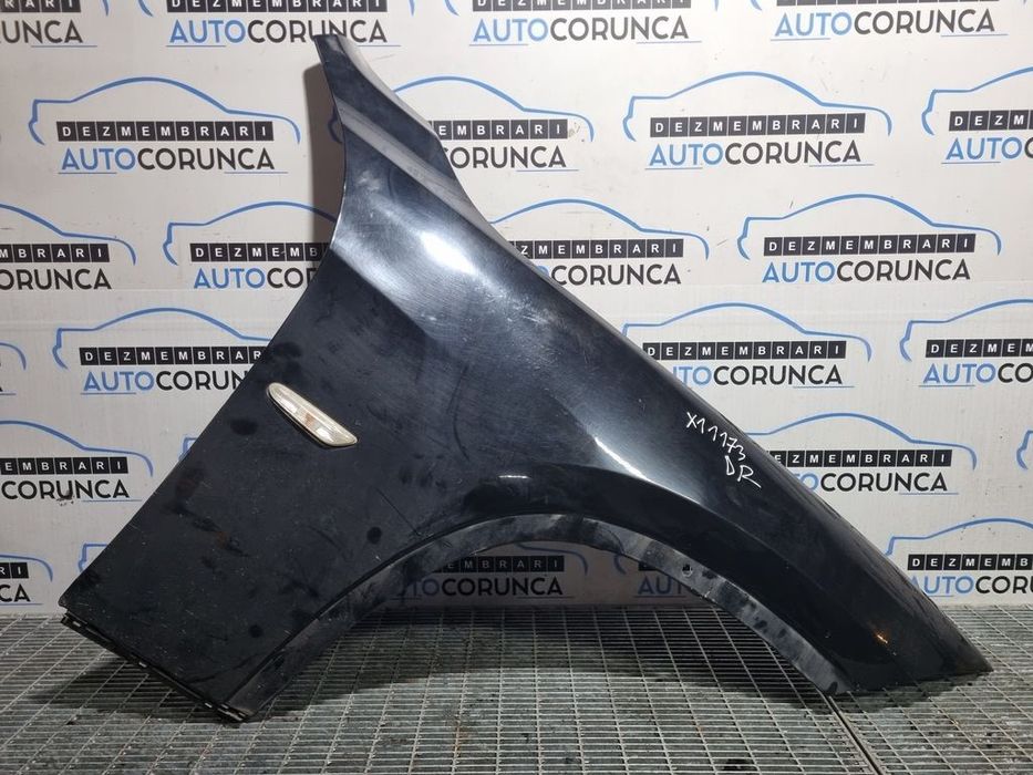 Aripa Dreapta Fata BMW X1 E84 2009 - 2015 5 Usi NEGRU (1173)