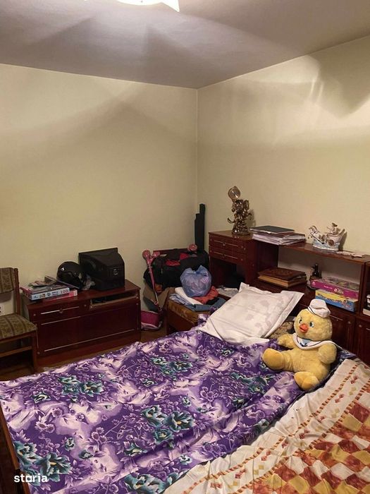 Apartament 3 camere de vanzare , Muncii , M16 , parter , 74.000 euro