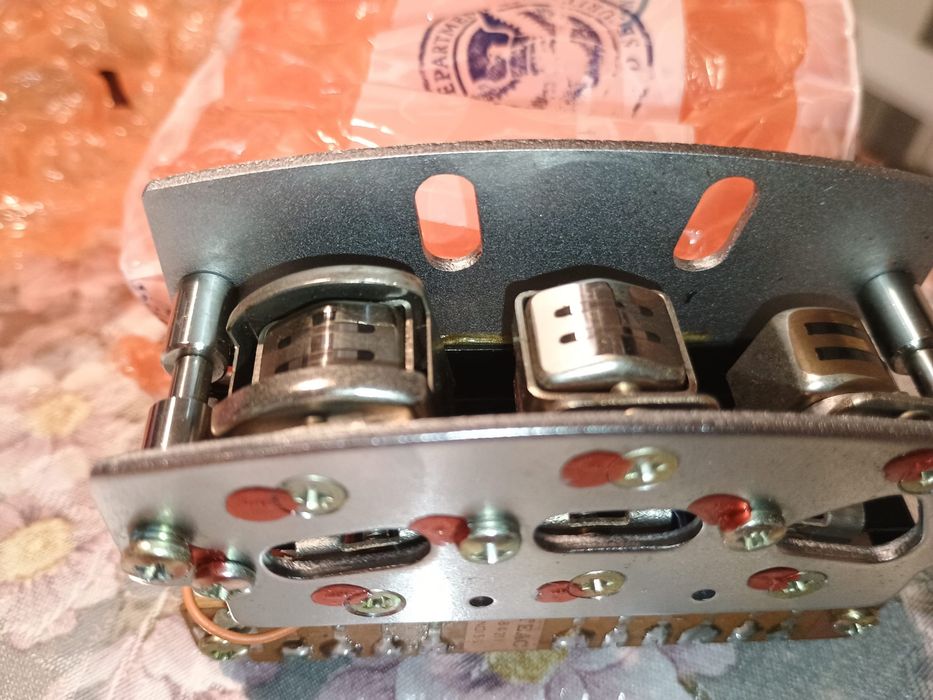 Magnetofon Teac A-3300SX NAB-uri originale Teac