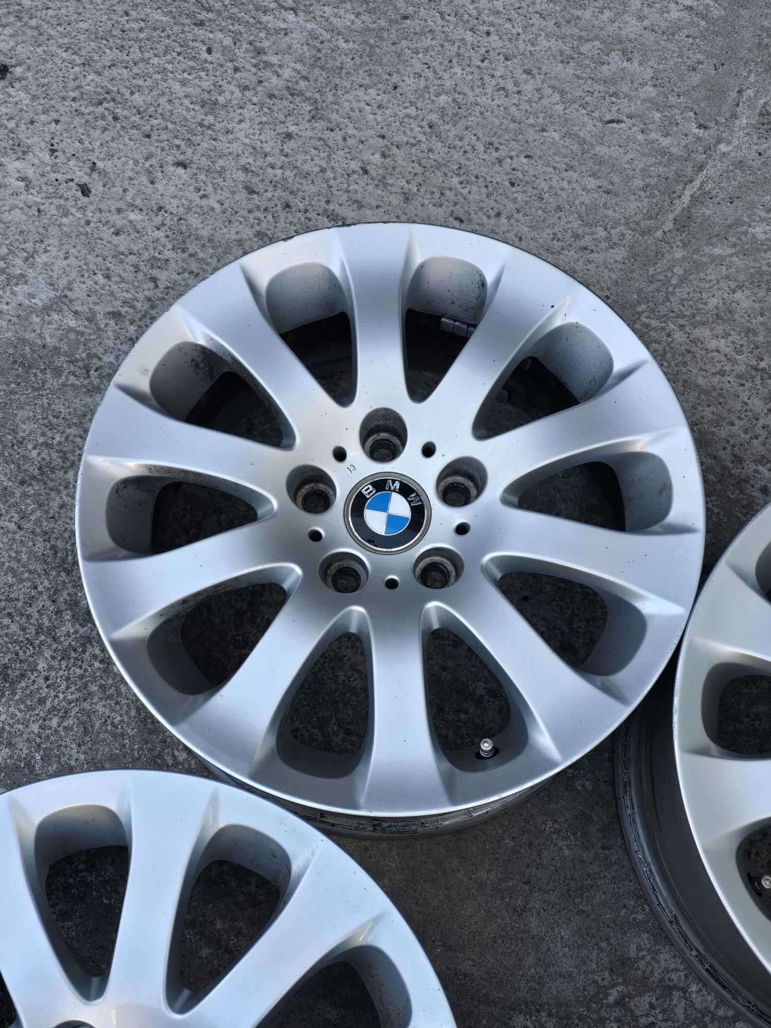Джанти 17 / 5х120 - BMW 5x120
