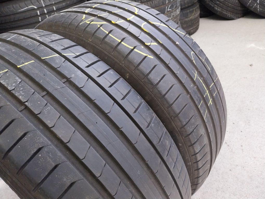 Anvelope second vară 245 45 R20 Pirelli