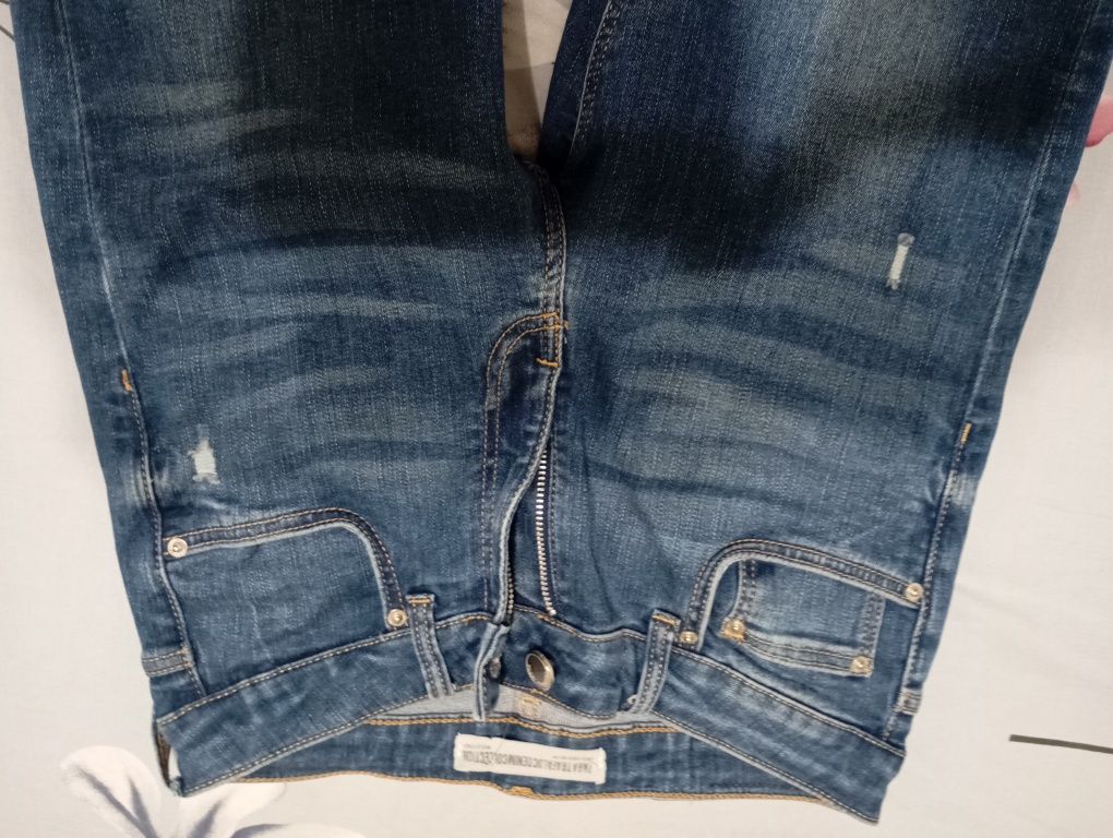 Дамски дънки Zara -S