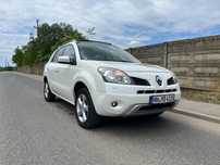 Renault koleos dci FAP 4x4 Night Day