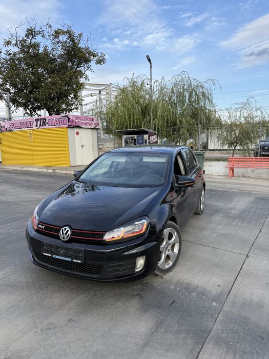 Vand Golf 6 2.0Tdi 140Cp DSG