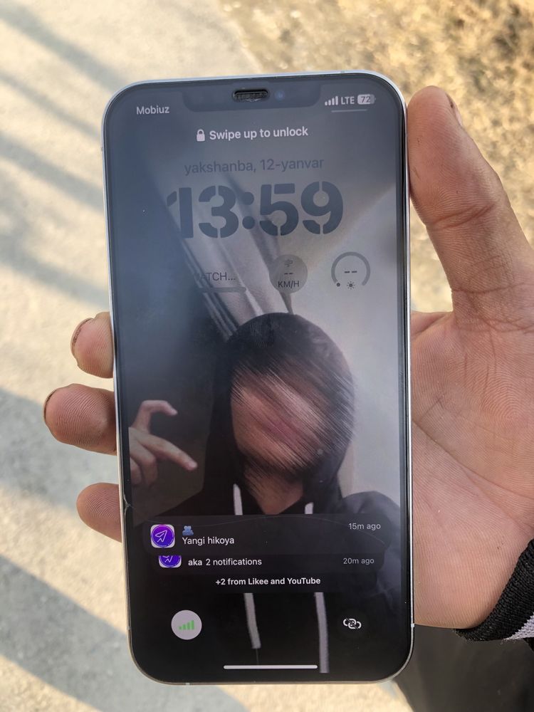 iPhone 12 pro max
