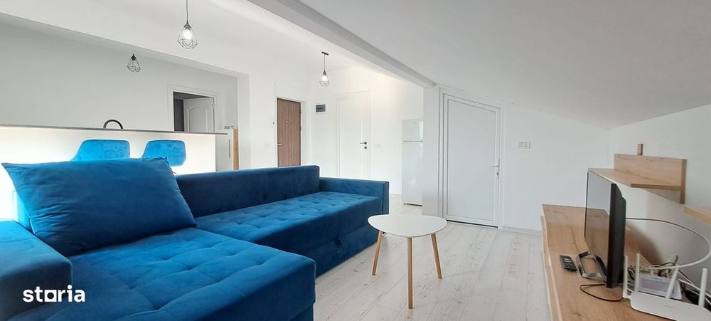 Inchiriere 2 camere, Drumul Taberei, bloc nou, centrala, statii stb