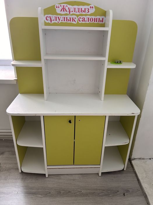 Детская мебель шкаф