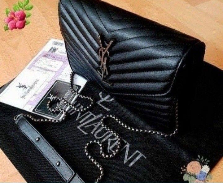 Geanta mini tip plic,model 2 în 1,feronerie metalica, saculet,etichetă