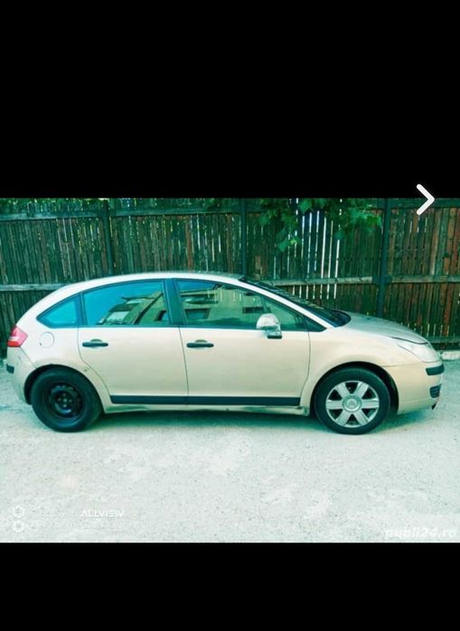 Citroen C4 1.6 diesel