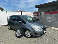 Opel Meriva RATE/GARANTIE1.7diesel 110cp 2012 clima senzori pilot jante km Reali