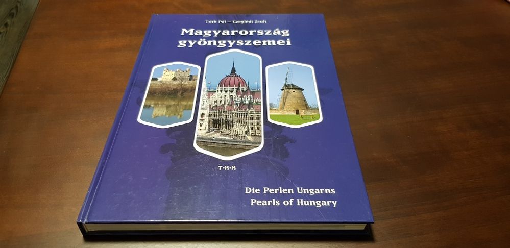 Carte Perlele Ungariei