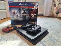 Ps4 slim 1 TB in stare perfecta