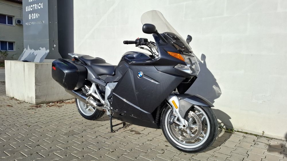 BMW K1200GT , 2008, Import Canada