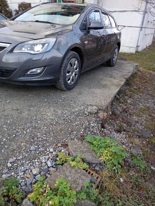 Opel astra j 2.0 sport turier