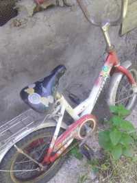 Детский велосипед от 6 до10лет