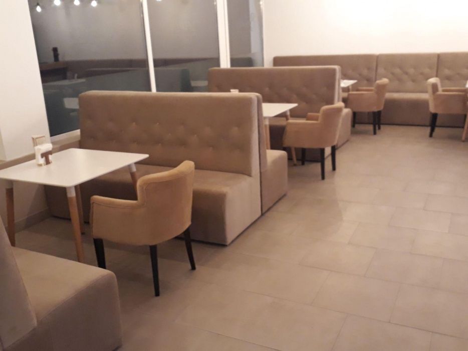 Mobilier restaurant Producator