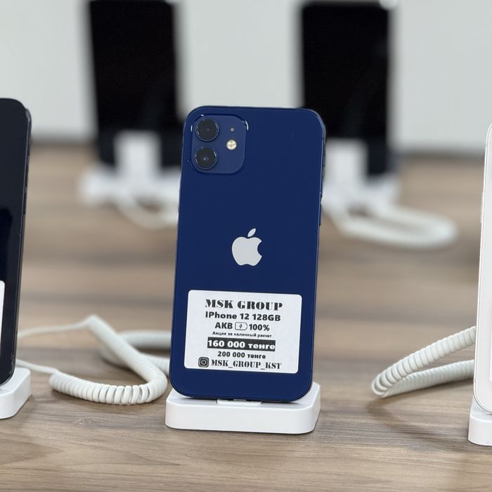 iPhone 12 Айфон 12 I Гарантия 3 Месяца