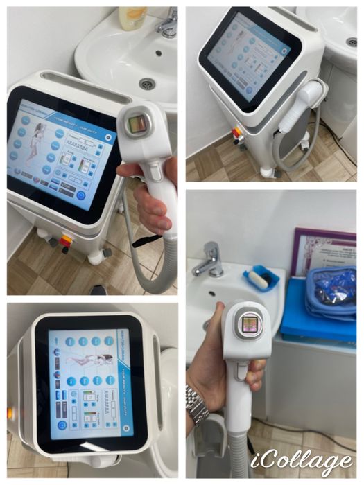 Laser Dioda Epilare Definitiva