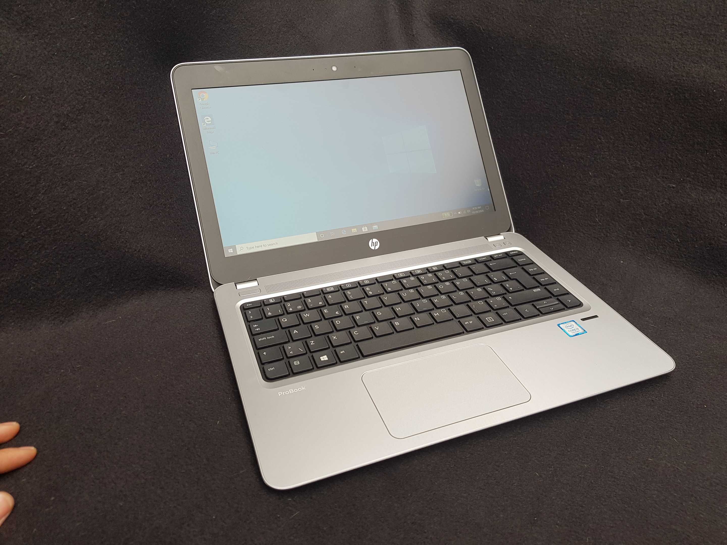 HP EliteBook 840 G3 i5-6200,256 M.2 + 500 HDD, 8GB DDR4,Taste Iluminat