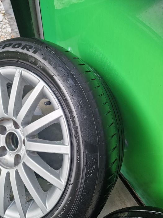 Jante audi  a4 b7 b6