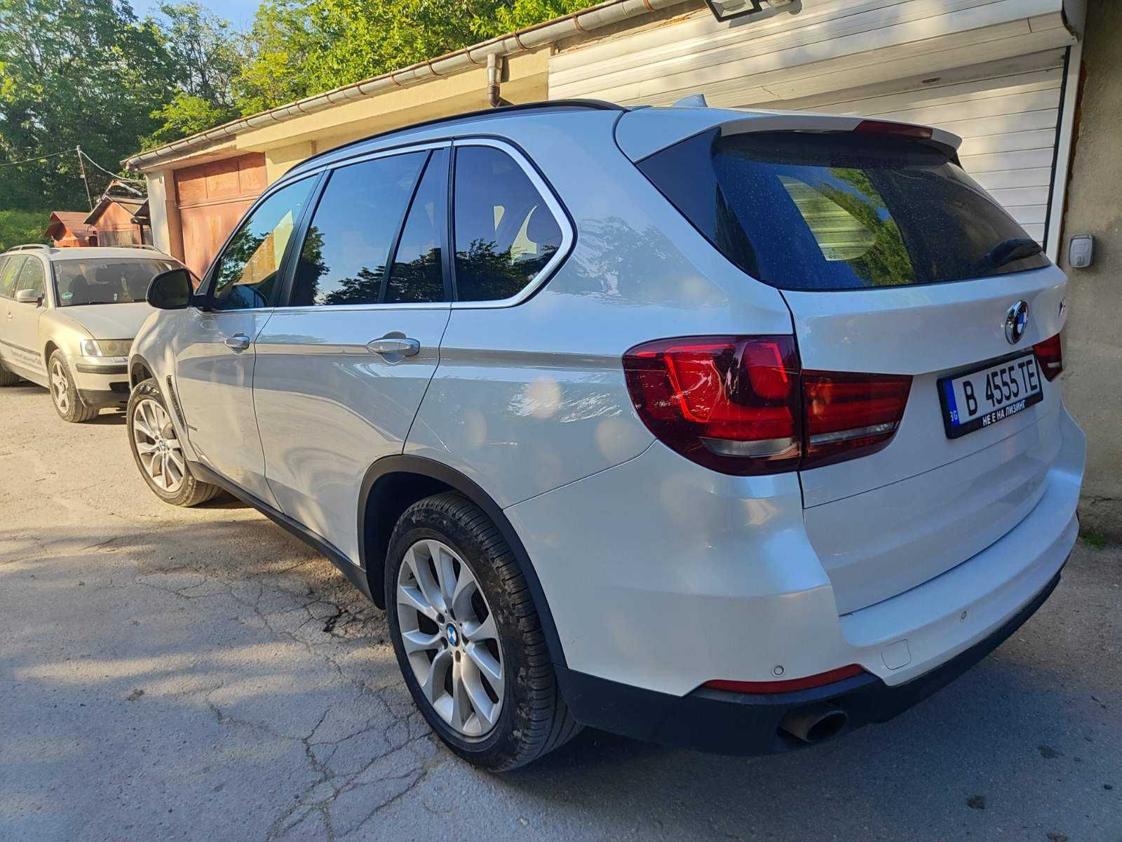 Продавам BMW X5 хDrive35i