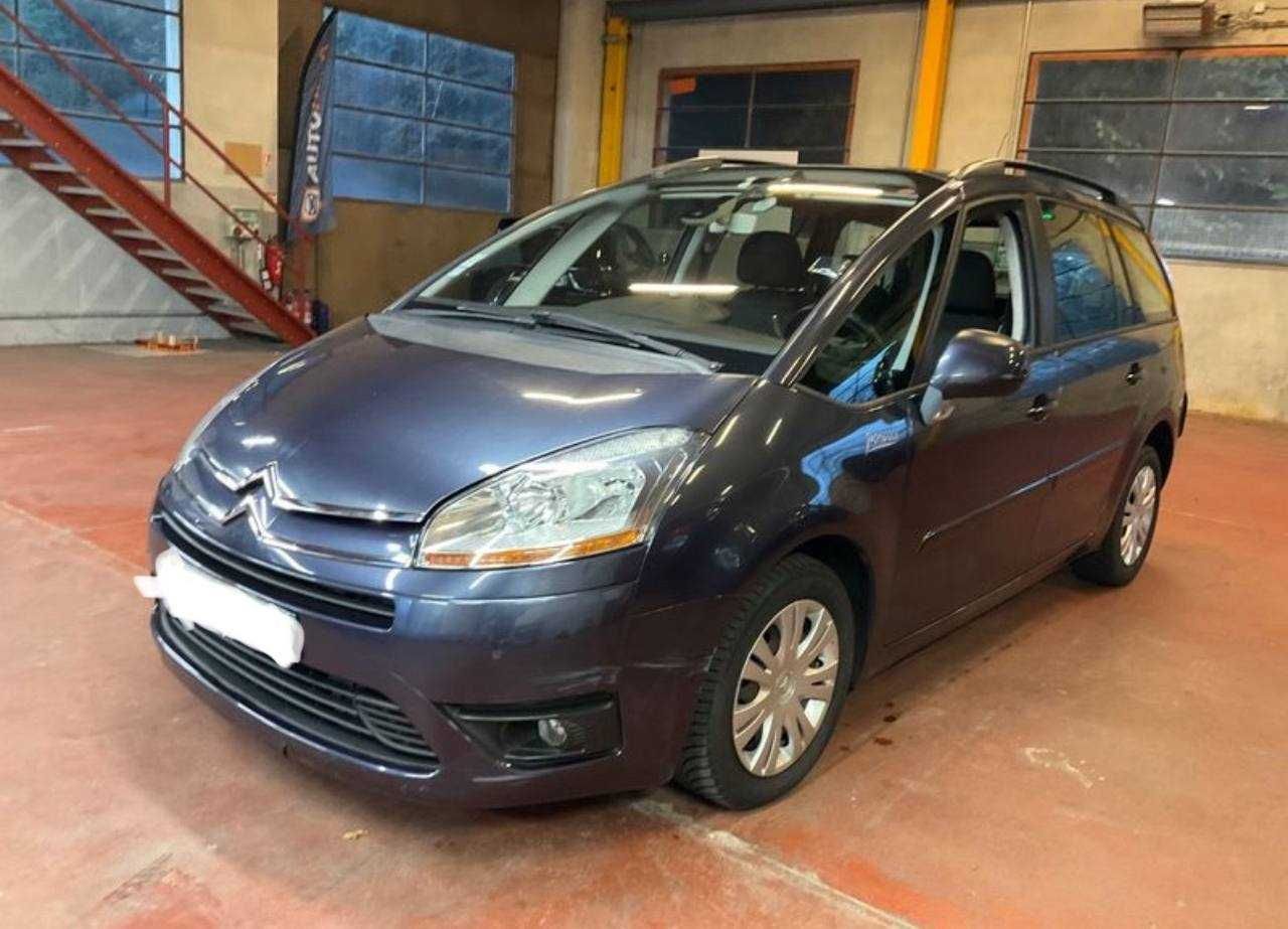 Citroen grand C4 picasso НА ЧАСТИ