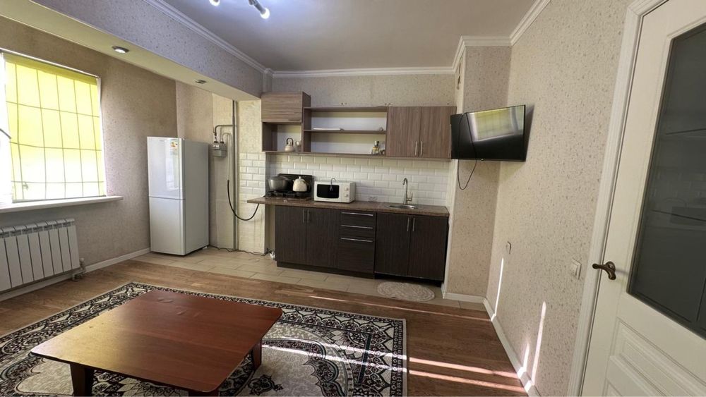 1-комнатная квартира 48м кв