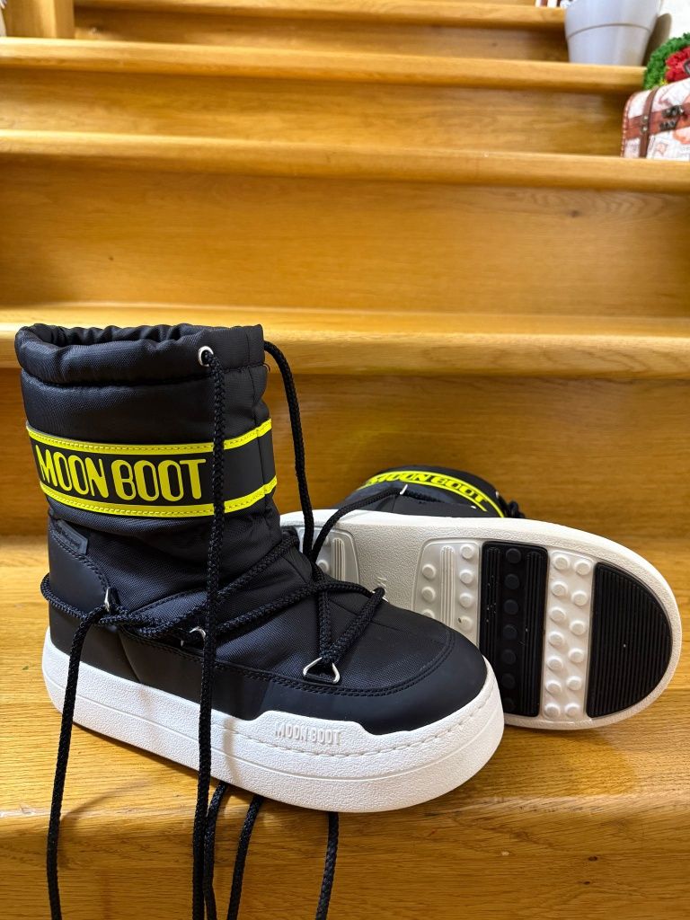 MOONBOOT Junior Park - originali