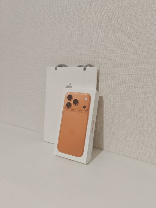 IPhone 17 Pro 256 Gb