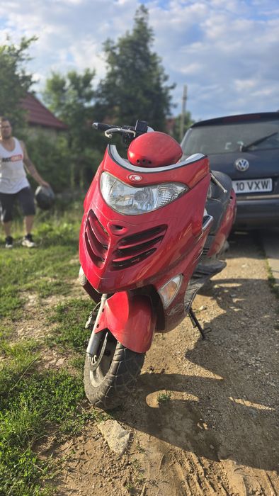 Scuter Kimco 50 cc