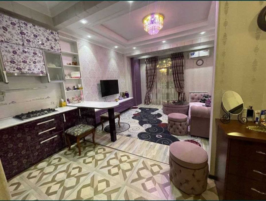 Сдаётся кв ЖК Грин Хаус 2 метро Бекат 2/7/16 р-н Сергелийский 977*