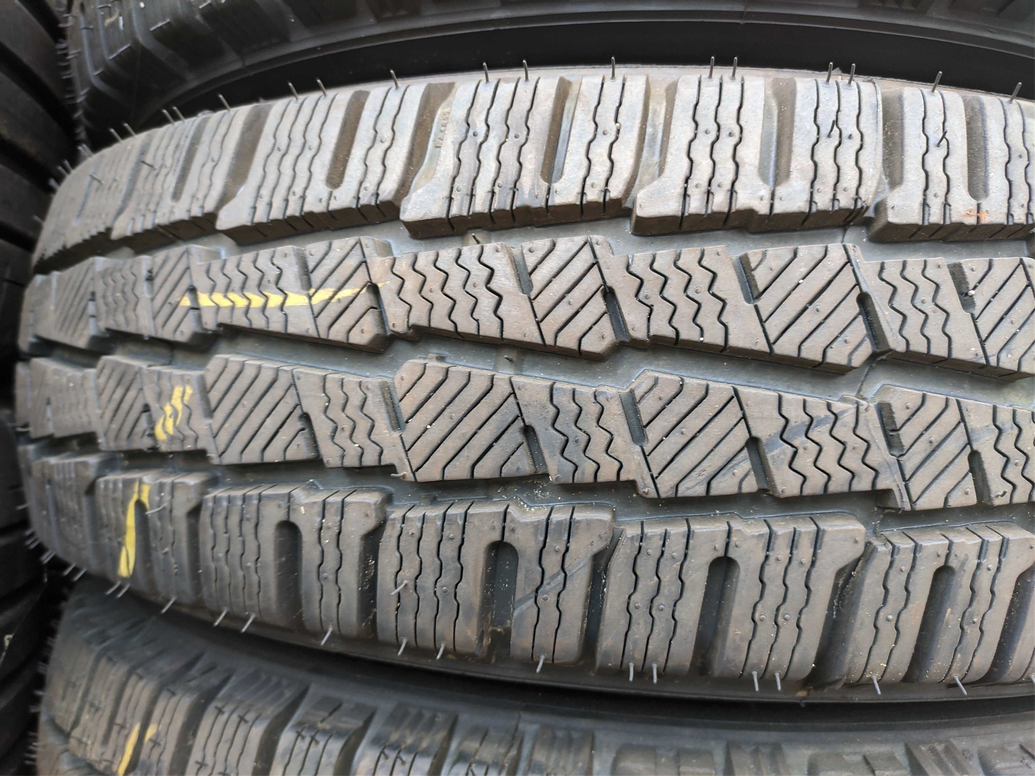 4бр Нови Демо зимни гуми 205 75 16 С - Michelin