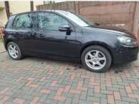 Volkswagen Golf vI