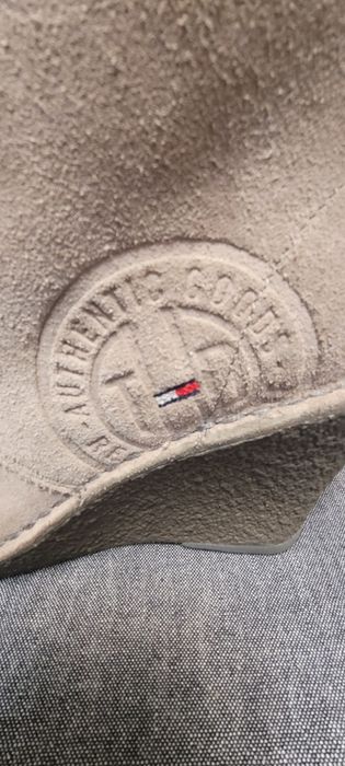Ghetuțe TOMMY HILFIGER, colecția DENIM, originale, import Canada!
