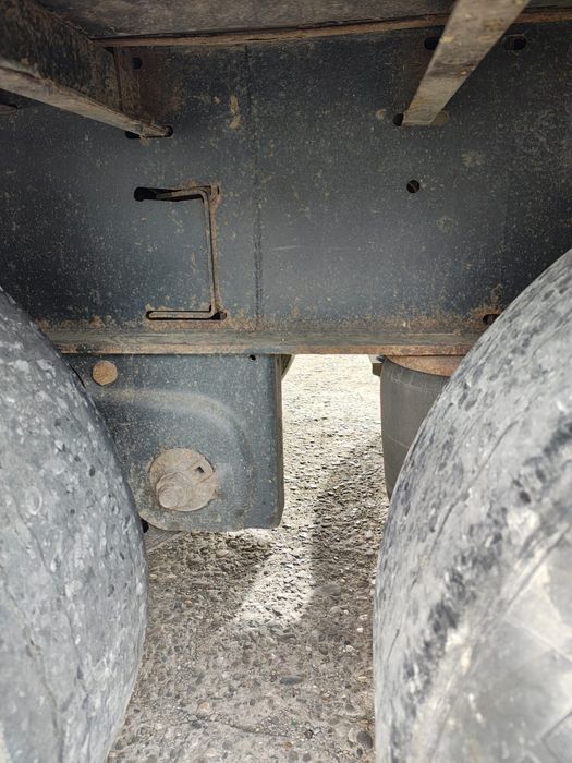 Semiremorca Schwarzmuller