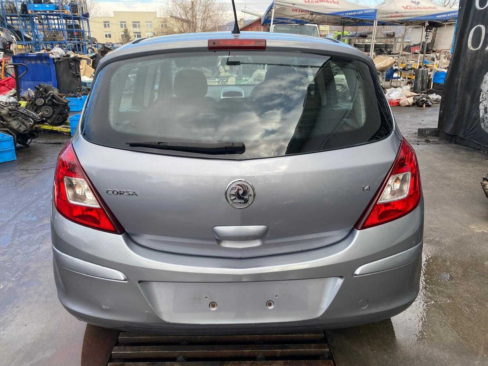 Dezmembrez OPEL CORSA D 1.2 80CP Z12XEP piese opel corsa