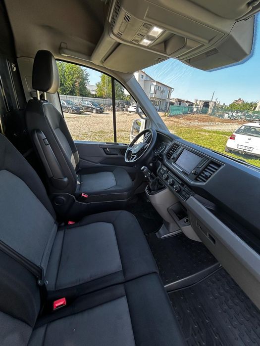 Vand/Schimb Volkswagen Crafter XXL 2017 2.0 TDI, Euro 6 ,  3 Locuri, R